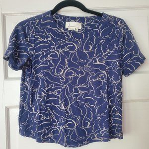 Anthropology T-shirt